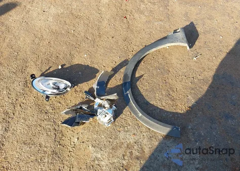 2018 Fiat 500X Lounge Fwd из США, поврежденный, VIN ZFBCFXDB9JP637366